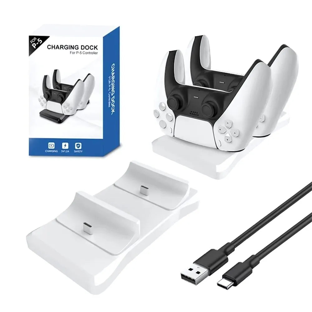 Station de charge pour Manette PS5