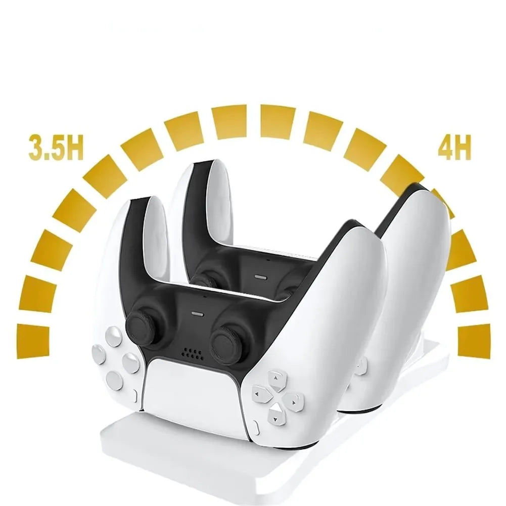 Station de charge pour Manette PS5