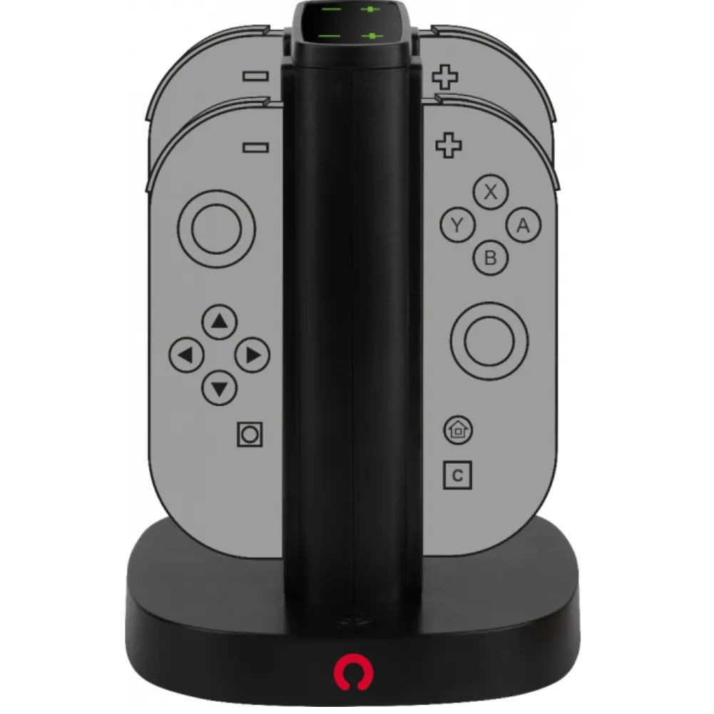 Station de charge Switch 4 Joy-Con