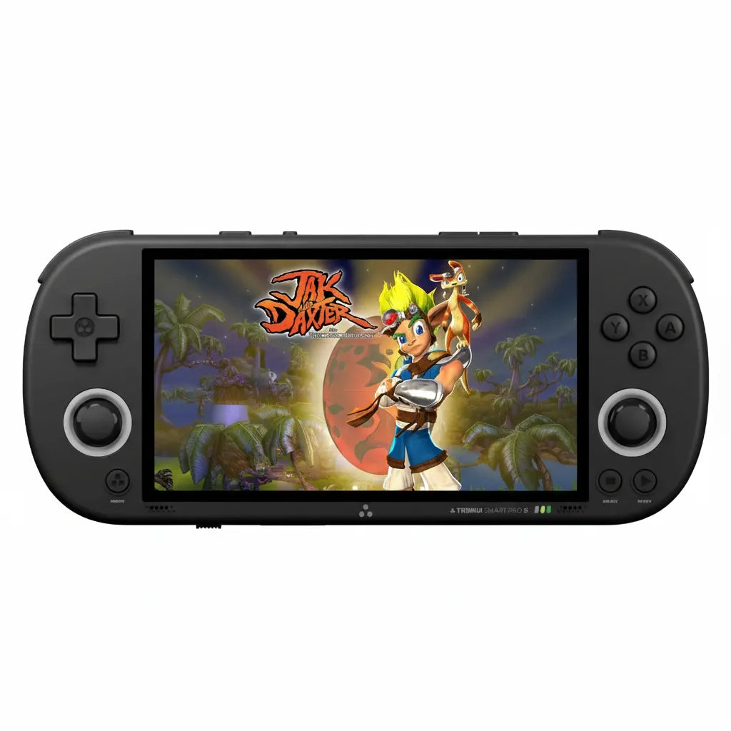 TRIMUI Smart Pro S - Écran 720p & WiFi 6