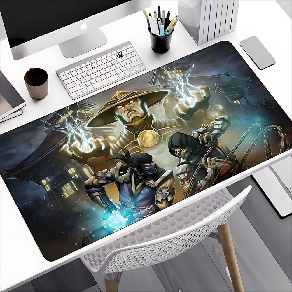 Tapis de souris Gamer Vert Mortal Kombat