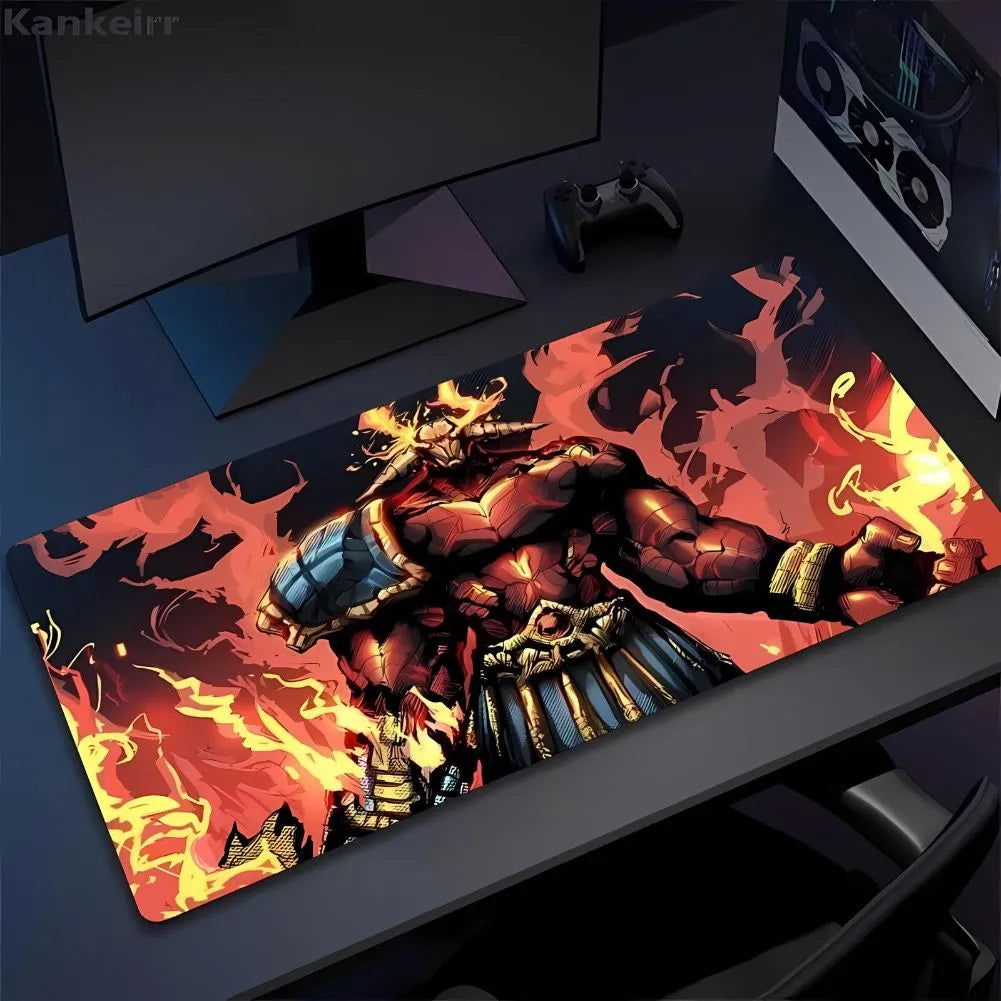 Tapis de souris XXL Dota 2 Orange
