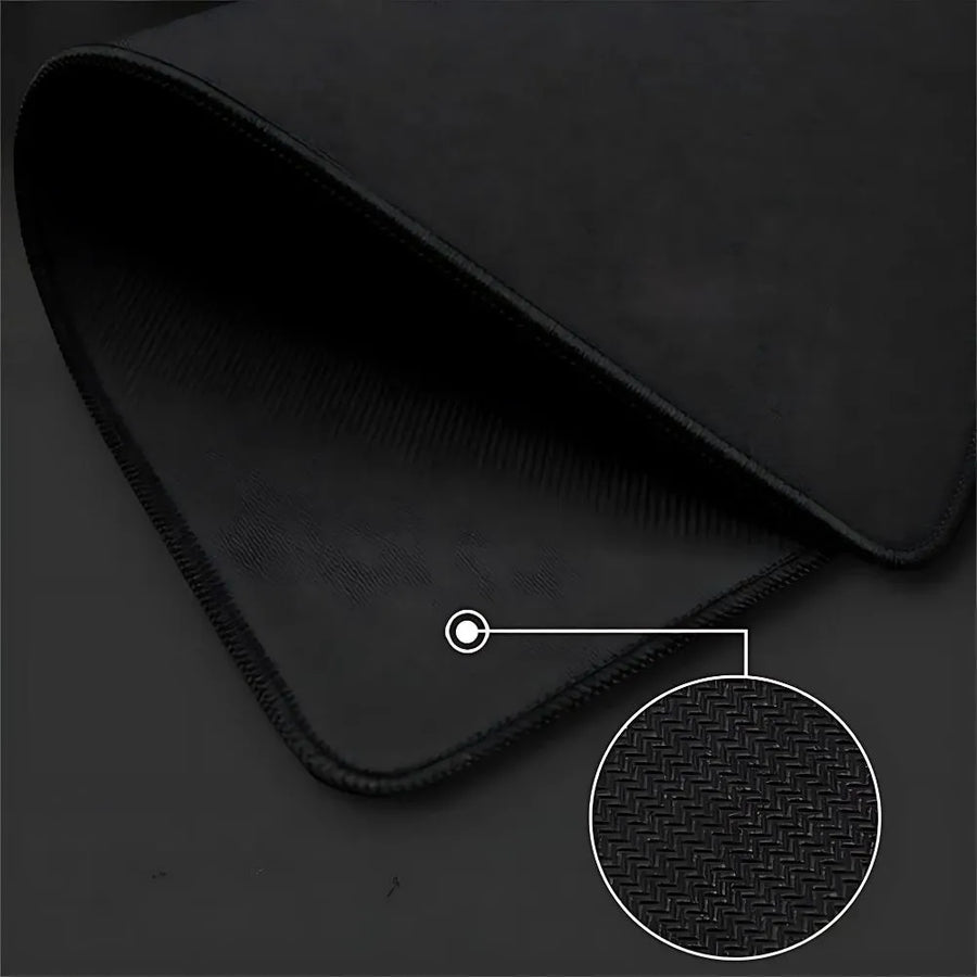 Tapis de souris XXL Apex Legends, détail de la base en caoutchouc