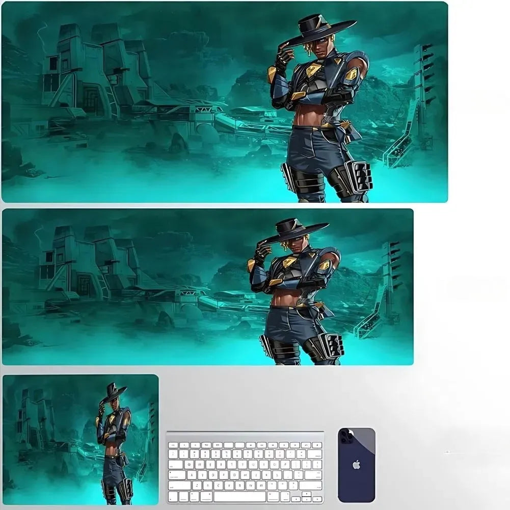 Tapis de Souris XXL Apex Legends - Précision et Confort