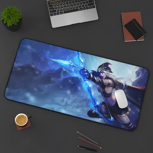 Tapis de souris XXL League of Legends – Jinx, Lux, Yasuo ou Ashe