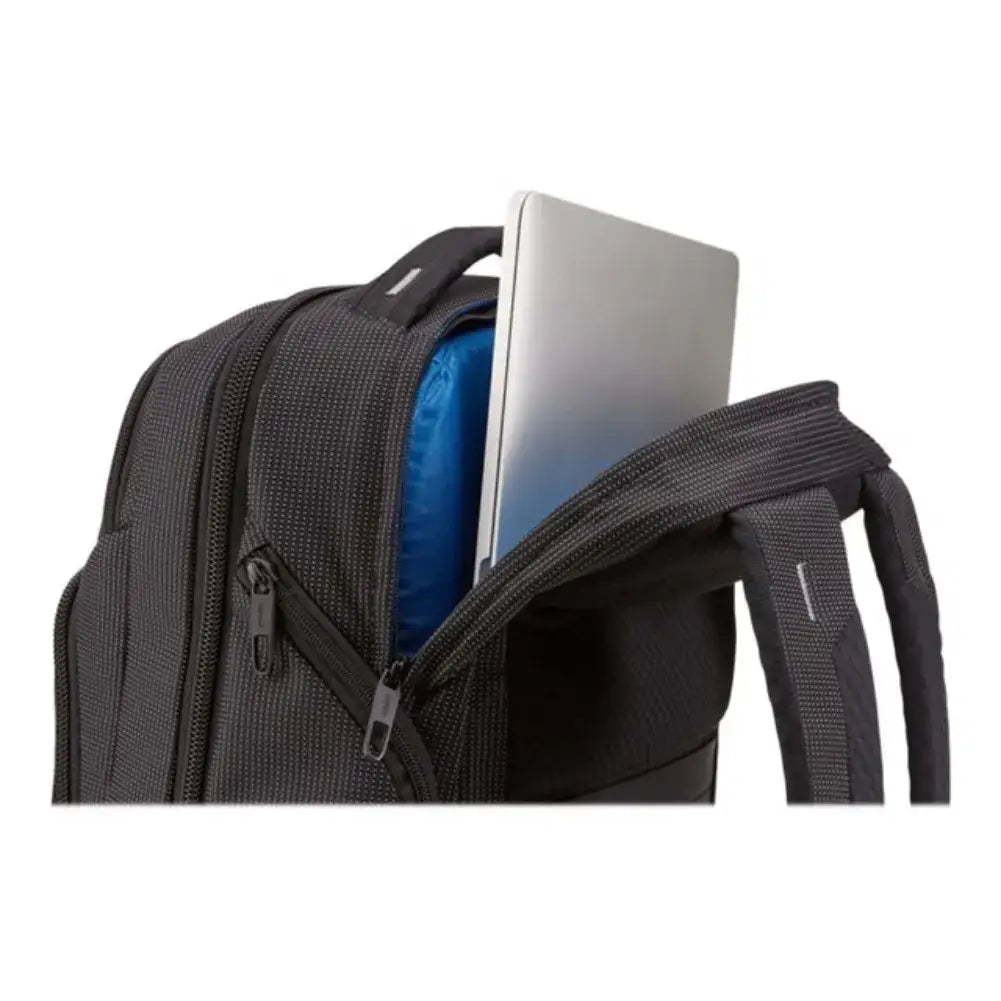 Compartiment PC du Thule Crossover 2 avec PC 15,6 pouces