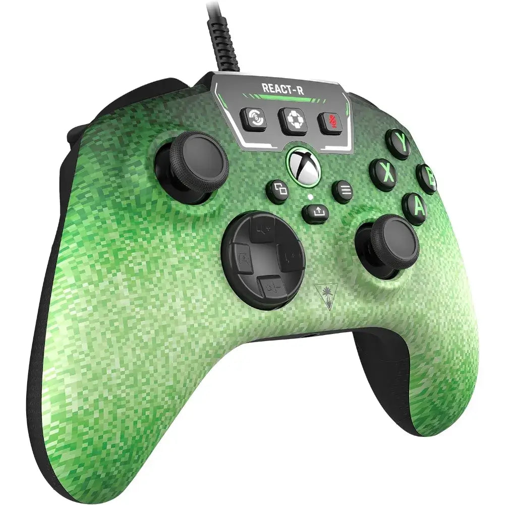 Manette gamer ergonomique pour Xbox et PC