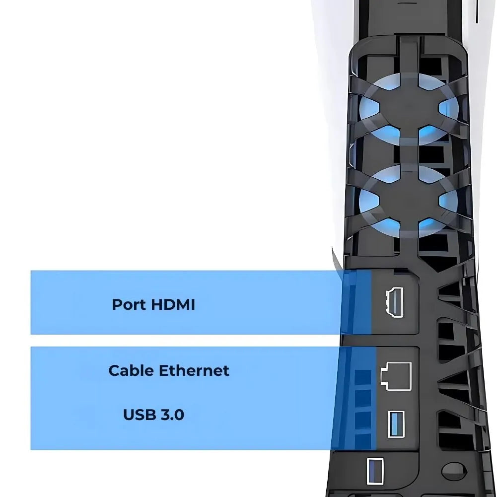 Ventilateur PS5