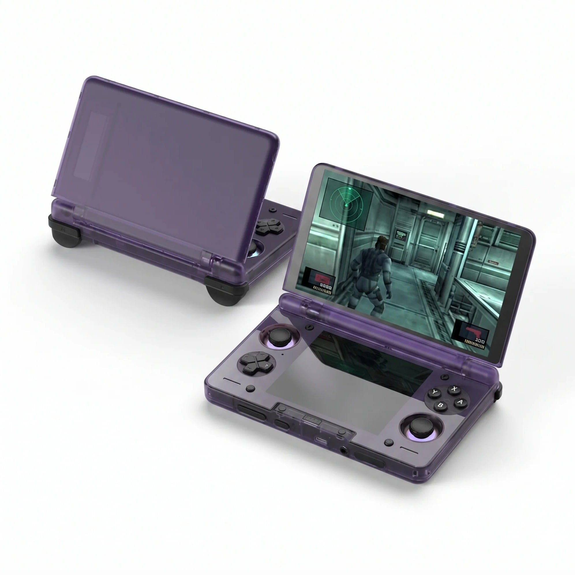 AYN Thor: Handheld Console, Hall Joysticks