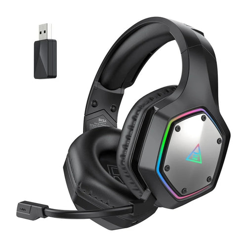 Casque PS5 Sans Fil Eksa – Son Surround 7.1 et Confort Ergonomique