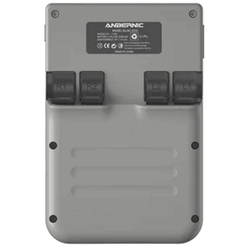 Anbernic RG353V - Console rétro portable avec écran IPS
