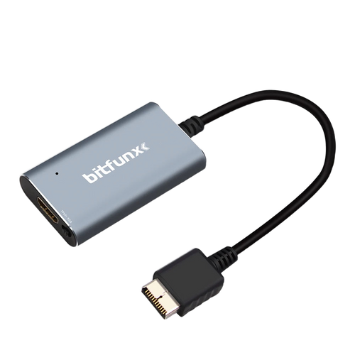 Convertisseur RGB et YPbPr vers HDMI 1080p PS1 PS2 — BitFunx