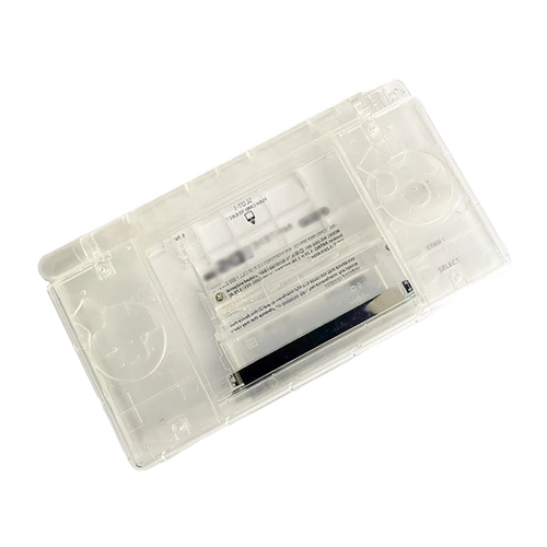 Complete replacement shell for DS Lite — repair housing