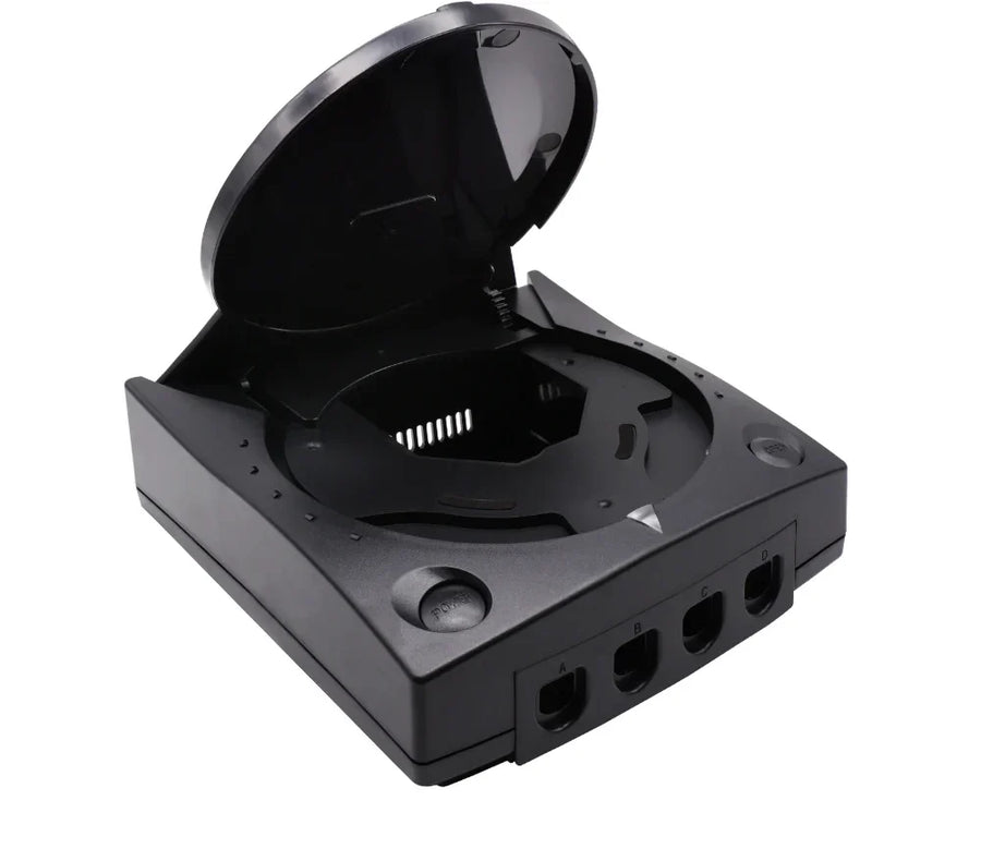 Coque de remplacement BitFunx pour Dreamcast, coloris noir — visuel 47