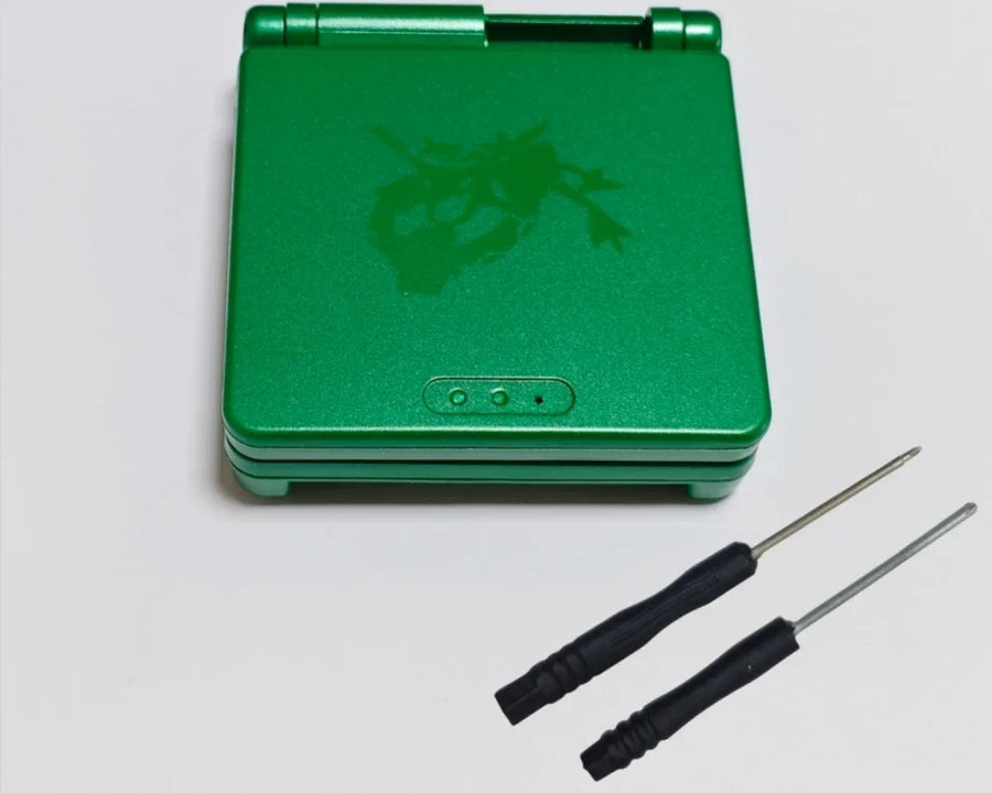 Coque de remplacement complète pour Game Boy Advance SP, kit cinq styles — Style 5