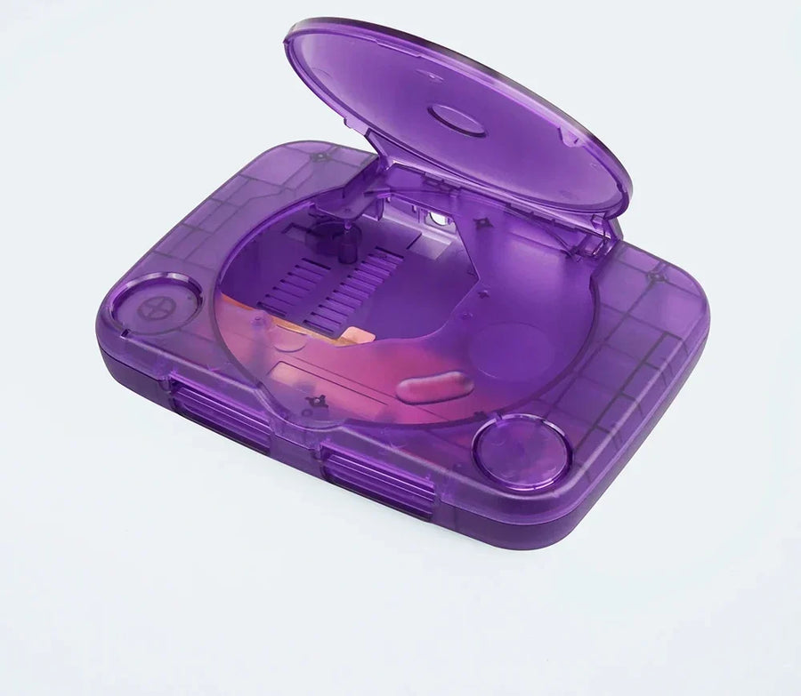BitFunx replacement shell for PSone — image 5