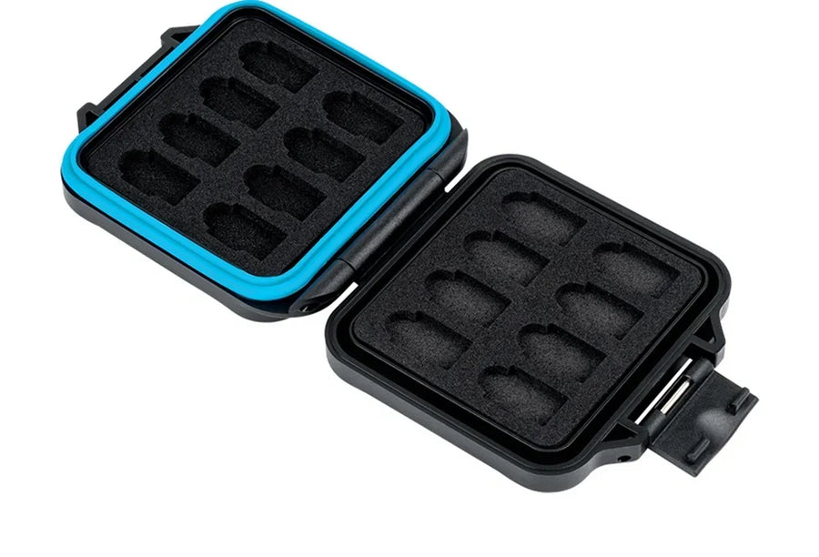 Étui de rangement JJC MCR-TF16 pour 16 cartes microSD — MCR-TF16