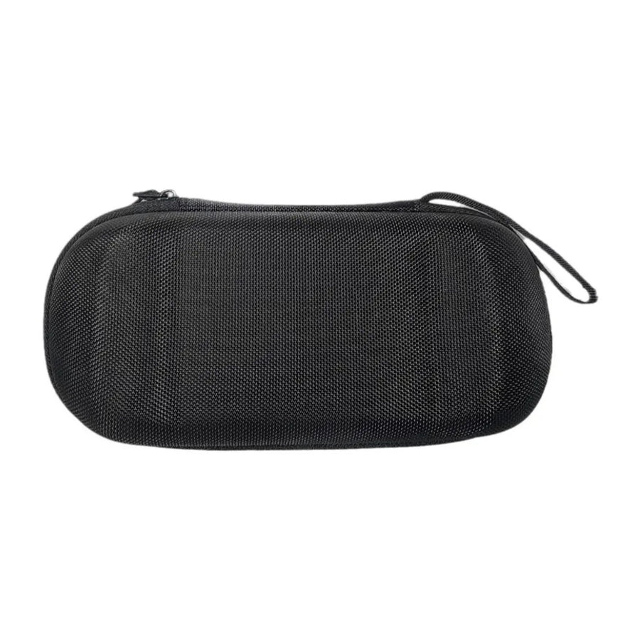 Étui de transport ultra-résistant pour Retroid Pocket 5 - coque rigide noire, idéale pour protéger votre console.