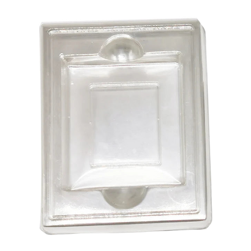 Clear JP-format case for Game Boy and Game Boy Color cartridges