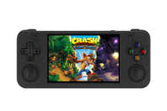 Console Rétro Portable RG35XX Pro - Écran IPS 3,5 Pouces, 5000 Jeux Intégrés, WiFi/Bluetooth - Blanc - 7
