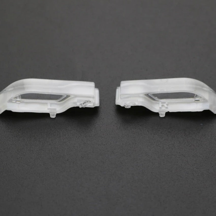 L and R triggers for PSP 2000 and 3000, White colour — image 3