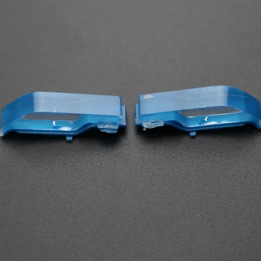 L and R triggers for PSP 2000 and 3000, Blue colour — image 4
