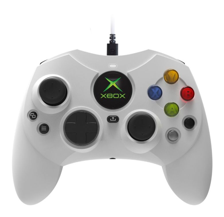 Manette Hyperkin DuchesS blanche