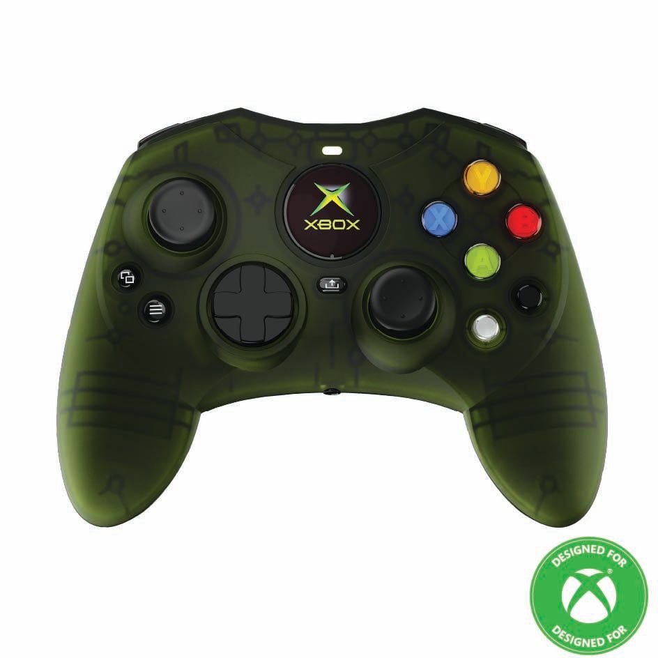Manette Hyperkin DuchesS verte édition spéciale