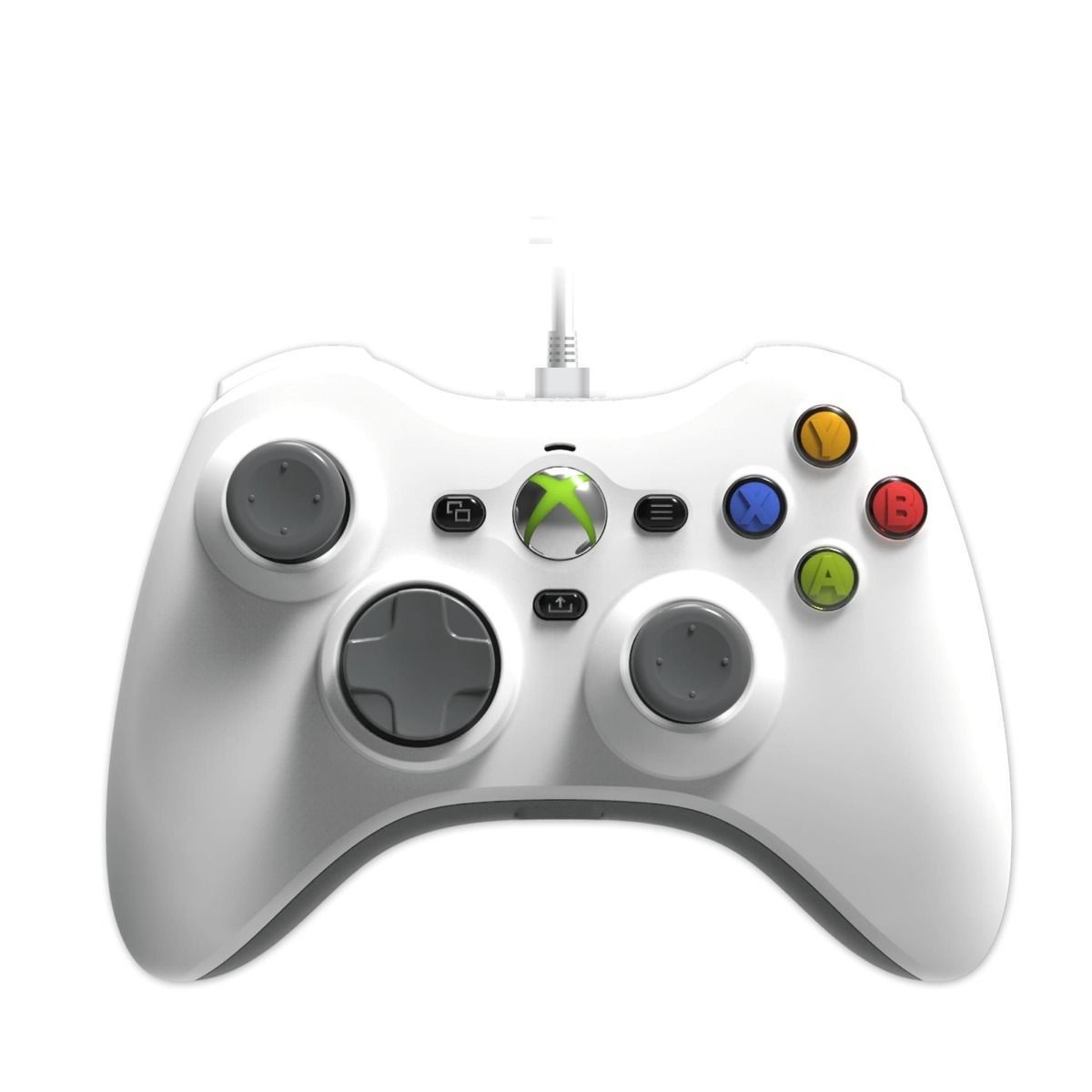 Manette Hyperkin Xenon blanche