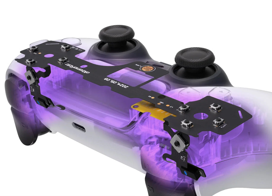 eXtremeRate Clicky V2 kit for PS5 controller BDM-040 to 060 — image 12