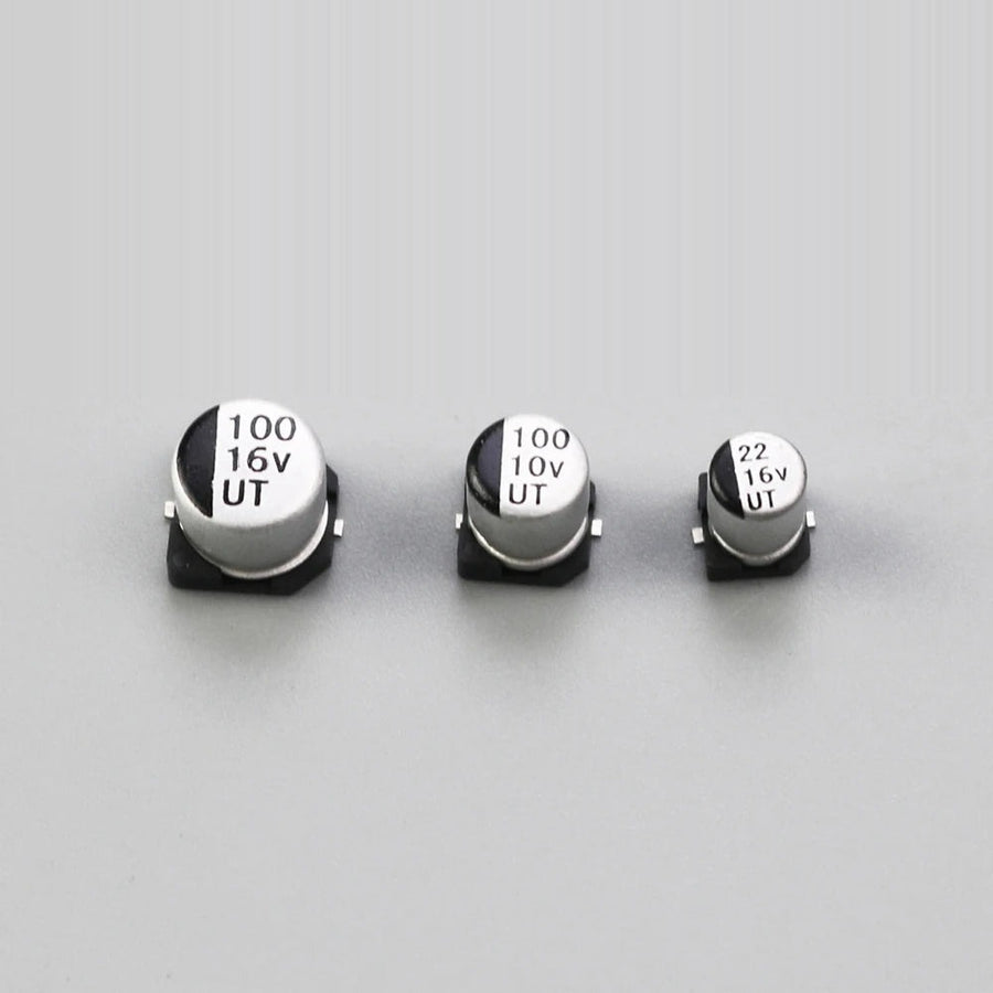 Kit of 3 SMD capacitors for Game Boy Color