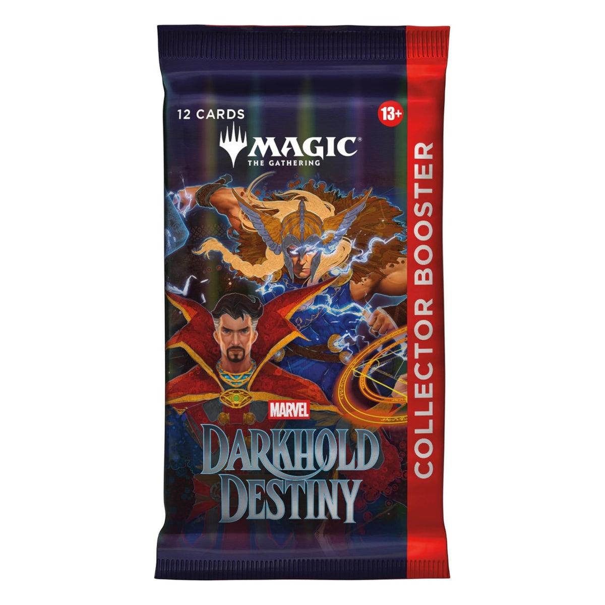 Magic: The Gathering Marvel Darkhold Destiny — Booster collector