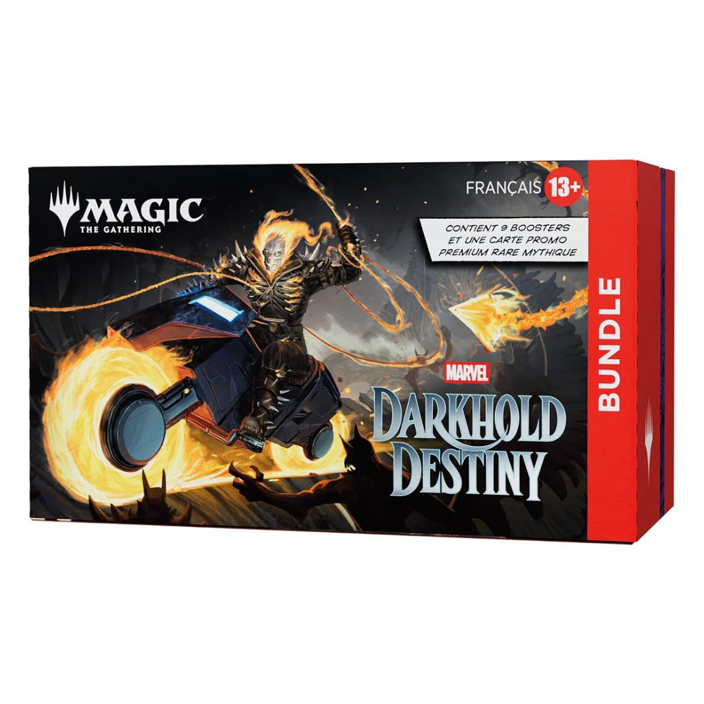 Magic: The Gathering Marvel Darkhold Destiny — Bundle
