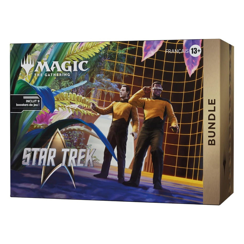Magic: The Gathering Star Trek — Bundle