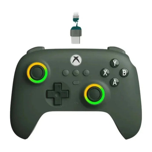 8BitDo Ultimate Xbox Hall - Wired Controller: Unrivaled Precision