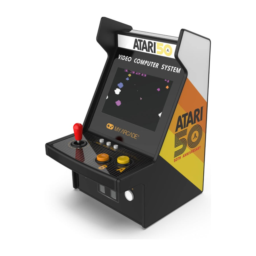 Micro Player My Arcade, mini borne à écran 2,75 pouces, modèle Pro édition Atari