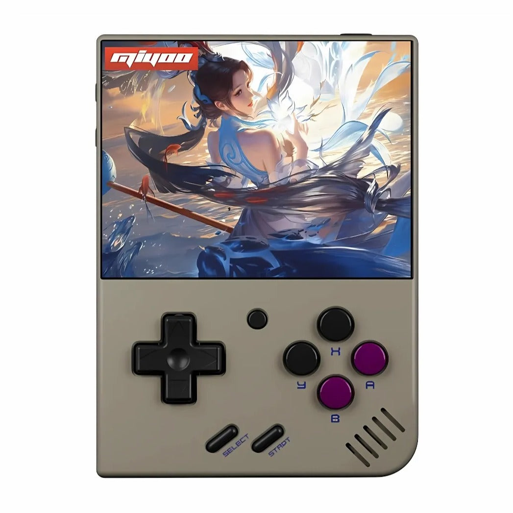 MIYOO Mini Plus, console de jeu portable rétrogaming, visuel 8