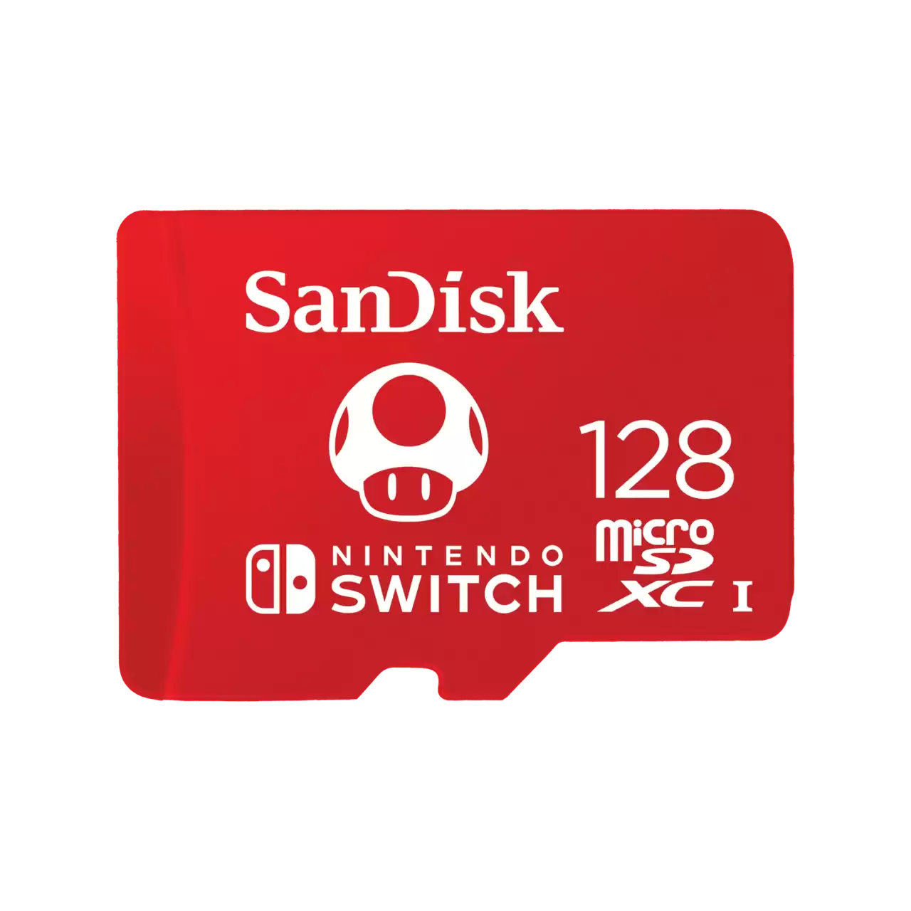 Cartes microSDXC sous licence Nintendo® pour Nintendo Switch™