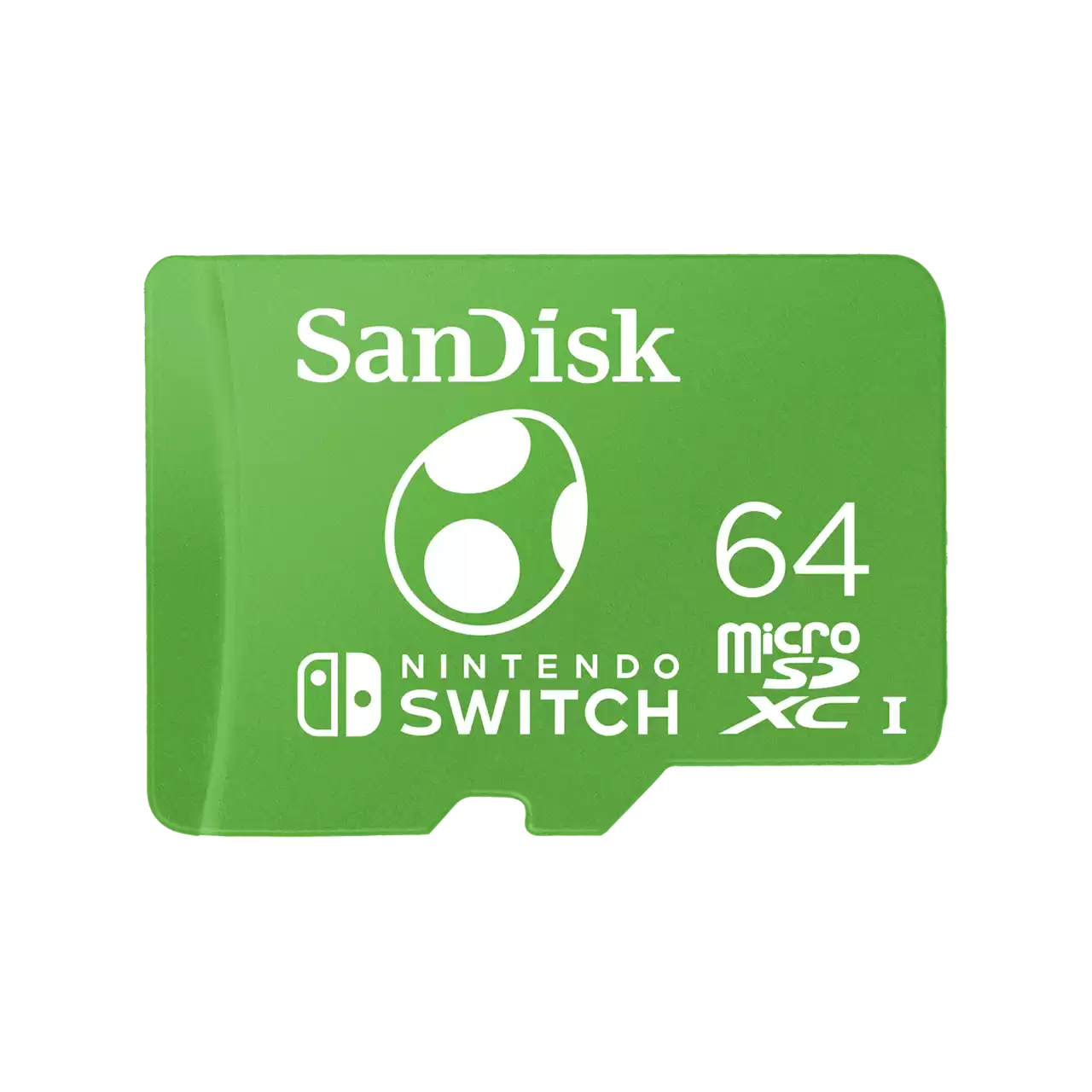 Cartes microSDXC sous licence Nintendo® pour Nintendo Switch™