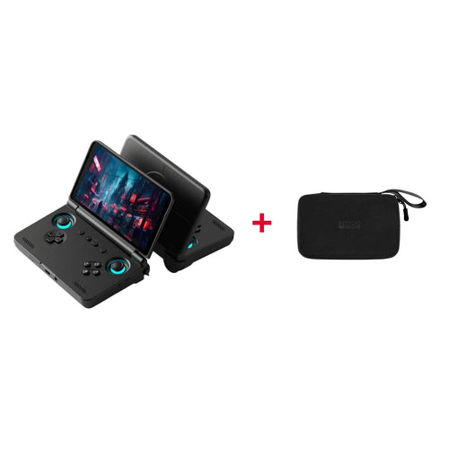 Retroid Pocket Flip 2 Bundle + Protective Case