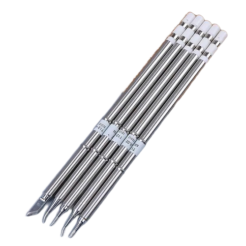 Panne T12 pour fer à souder — cartouche 70 W, 11 profils