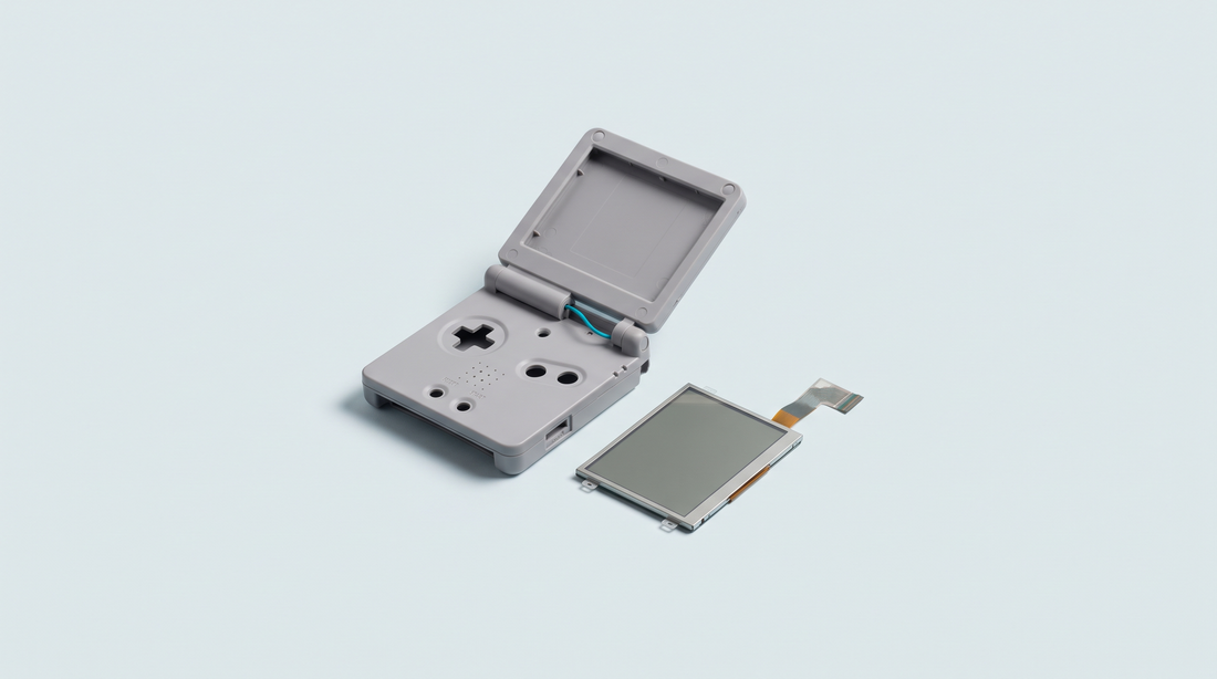 Écran IPS sur une Game Boy : ce que ça change vraiment