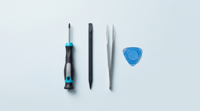 Les outils indispensables de l'atelier rétro