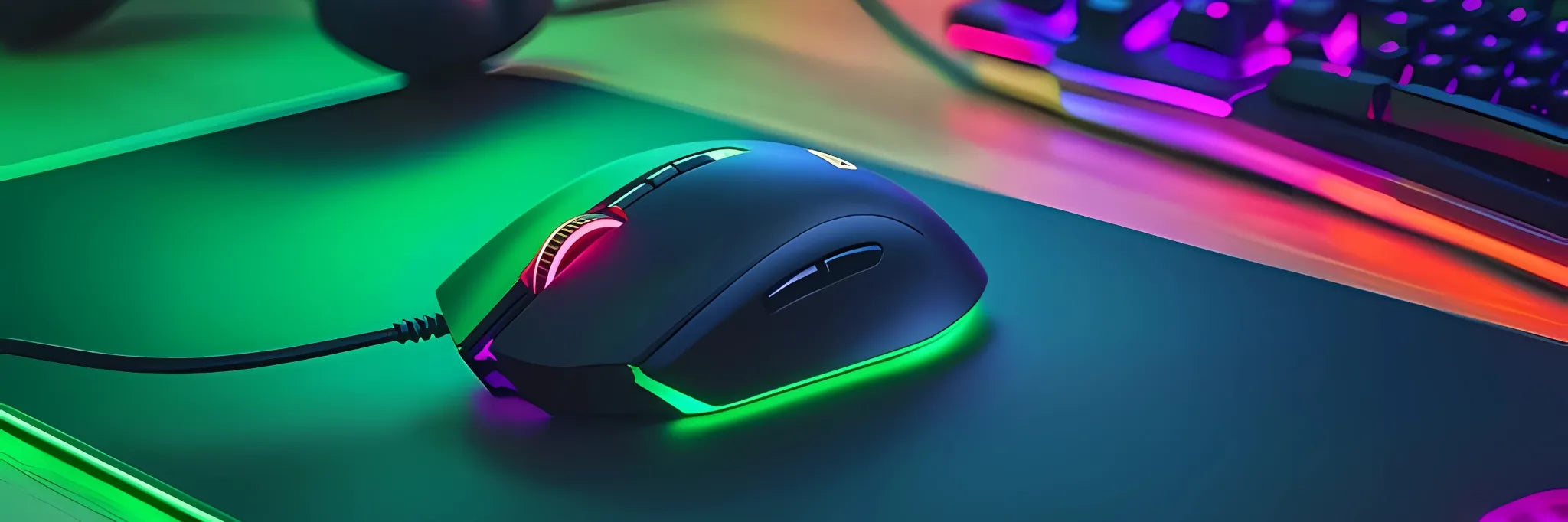 Souris Gamer