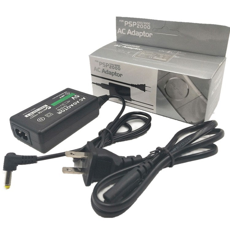 Chargeur secteur PSP 1000, 2000 et 3000, visuel 1