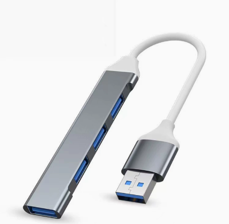 Hub USB 4 ports, visuel 3