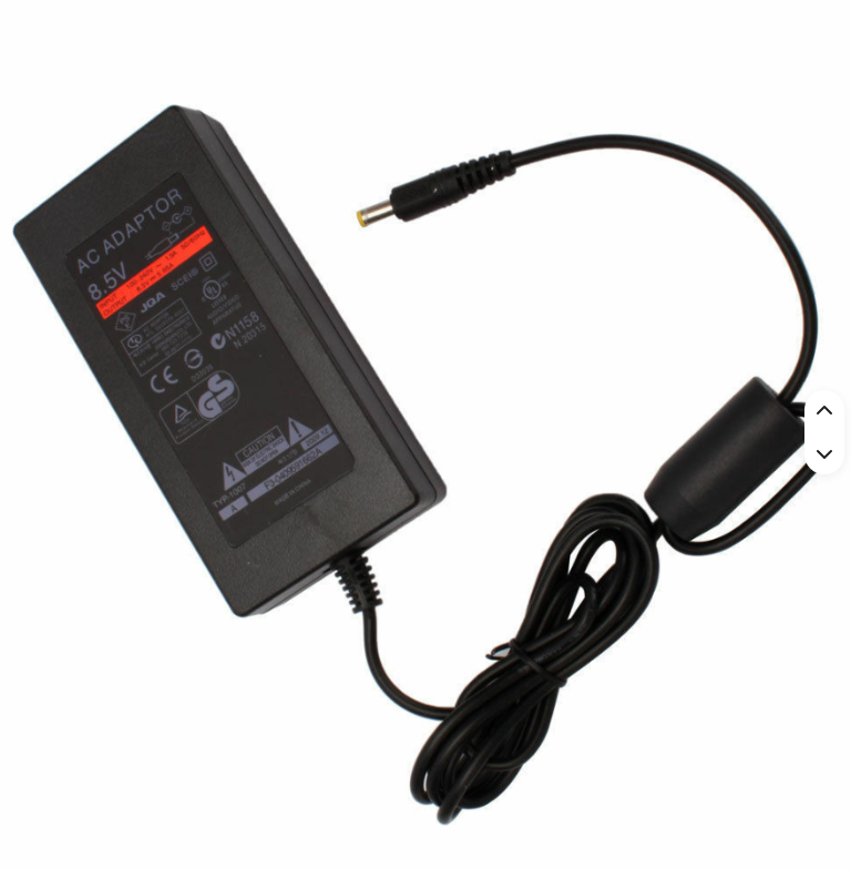 Bloc d'alimentation secteur de remplacement pour console PS2 Slim série SCPH-70000, prise européenne