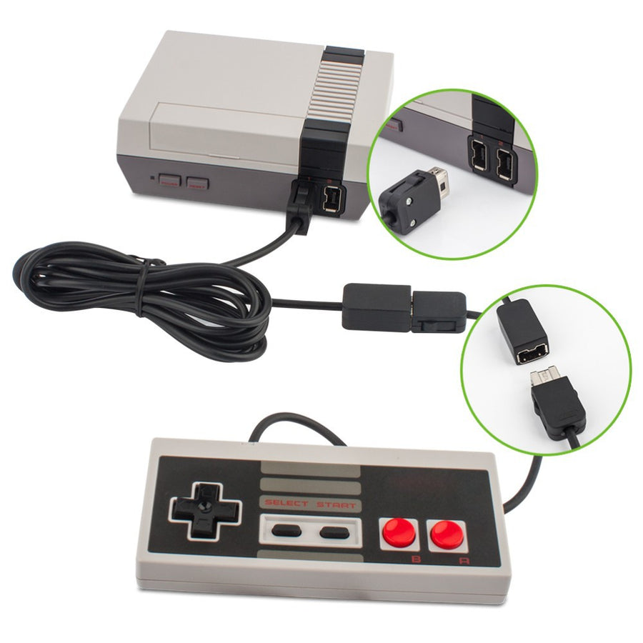 Rallonge pour manette de NES Classic Mini et SNES Classic Mini
