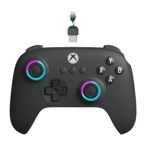 8BitDo Ultimate Xbox Hall – Performance Gaming Wired Controller 