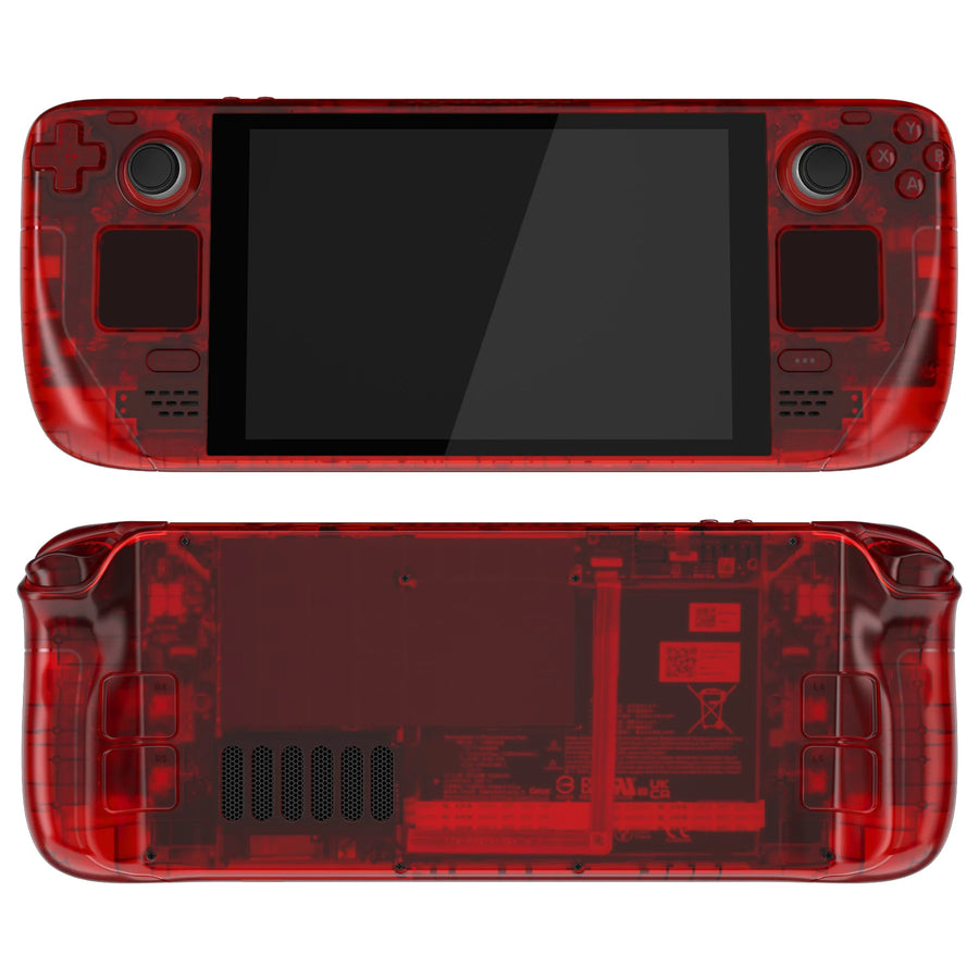 Coque complète eXtremeRate pour Steam Deck LCD — visuel 21